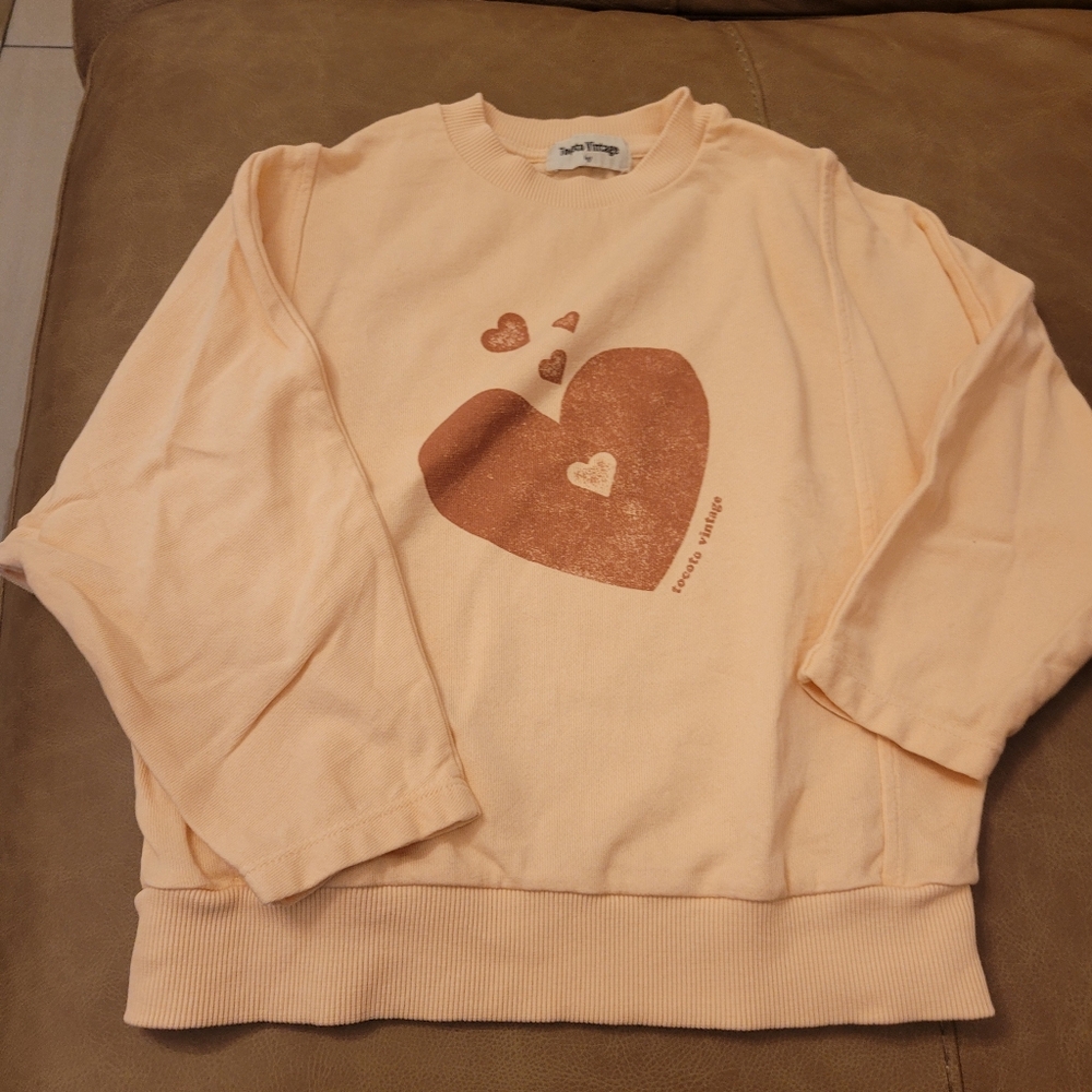 tocoto vintage sweatshirt